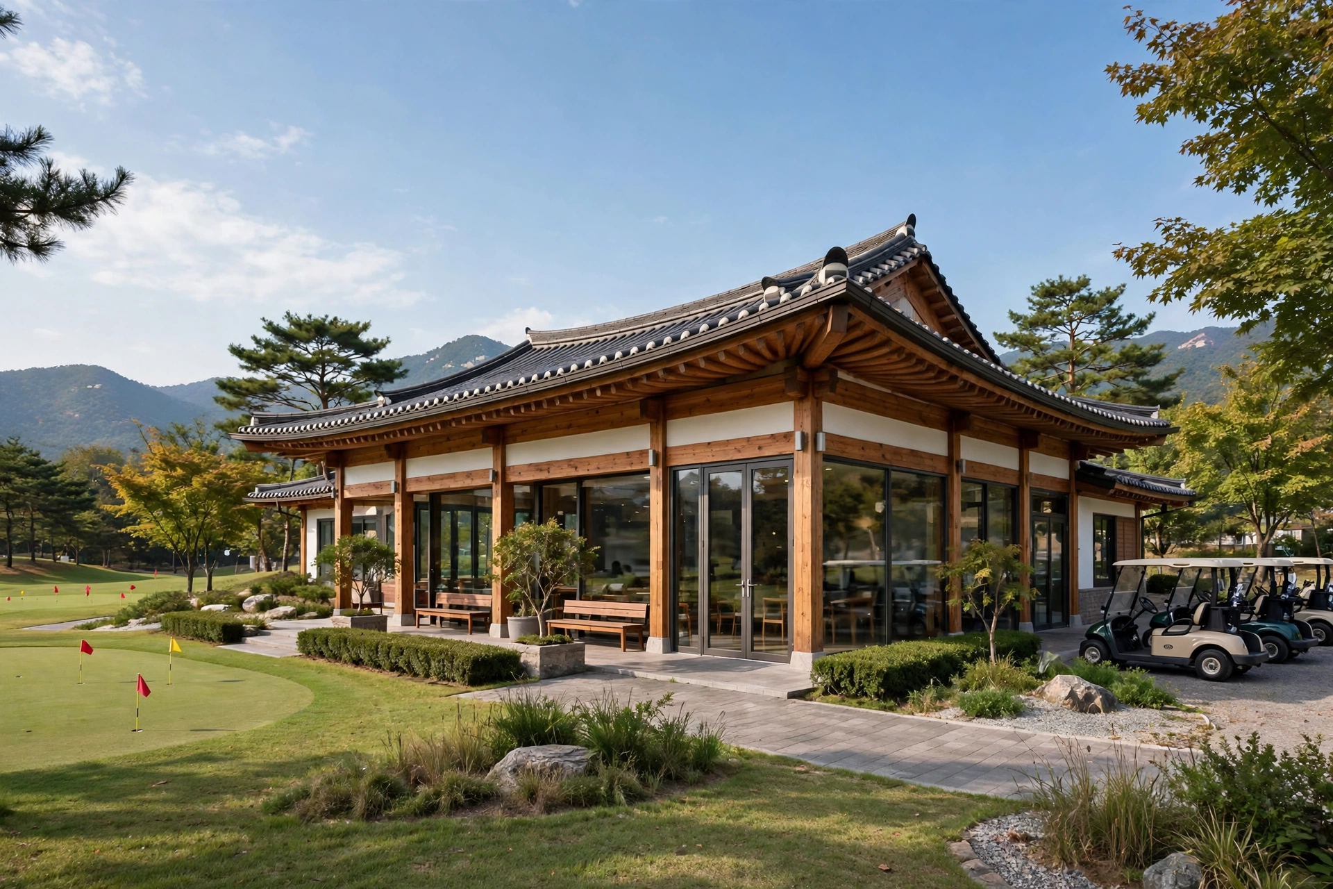 경기도 심학산 파크골프장(파주) 예약 방법과 이용요금 총정리