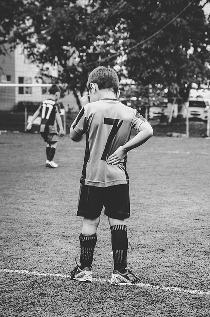 실패했지만 자존감은 잃지 않았던 이유