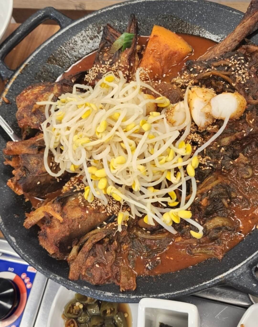 진양밸리 cc 근처 맛집