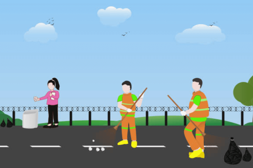 환경미화원 결격사유