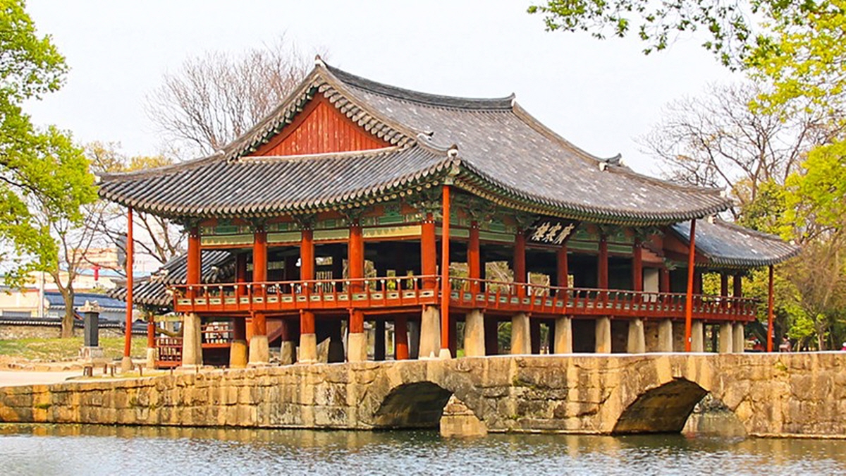남원 광한루원