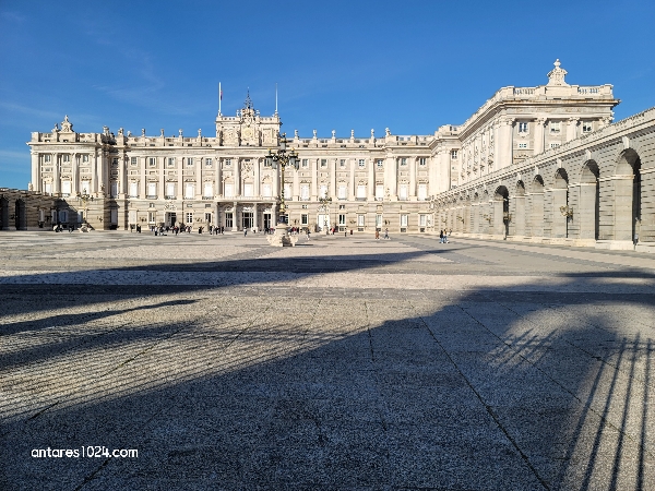 마드리드왕궁