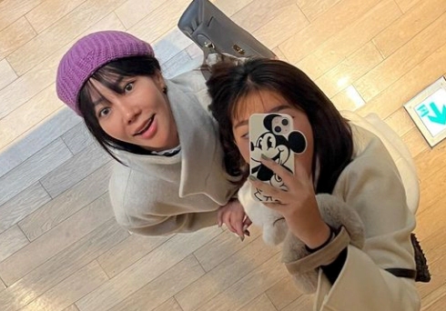 이윤진 이범수 이혼 소송 인스타그램 저격