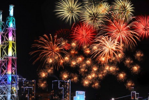 포항 국제 불빛 축제 상세한 일정