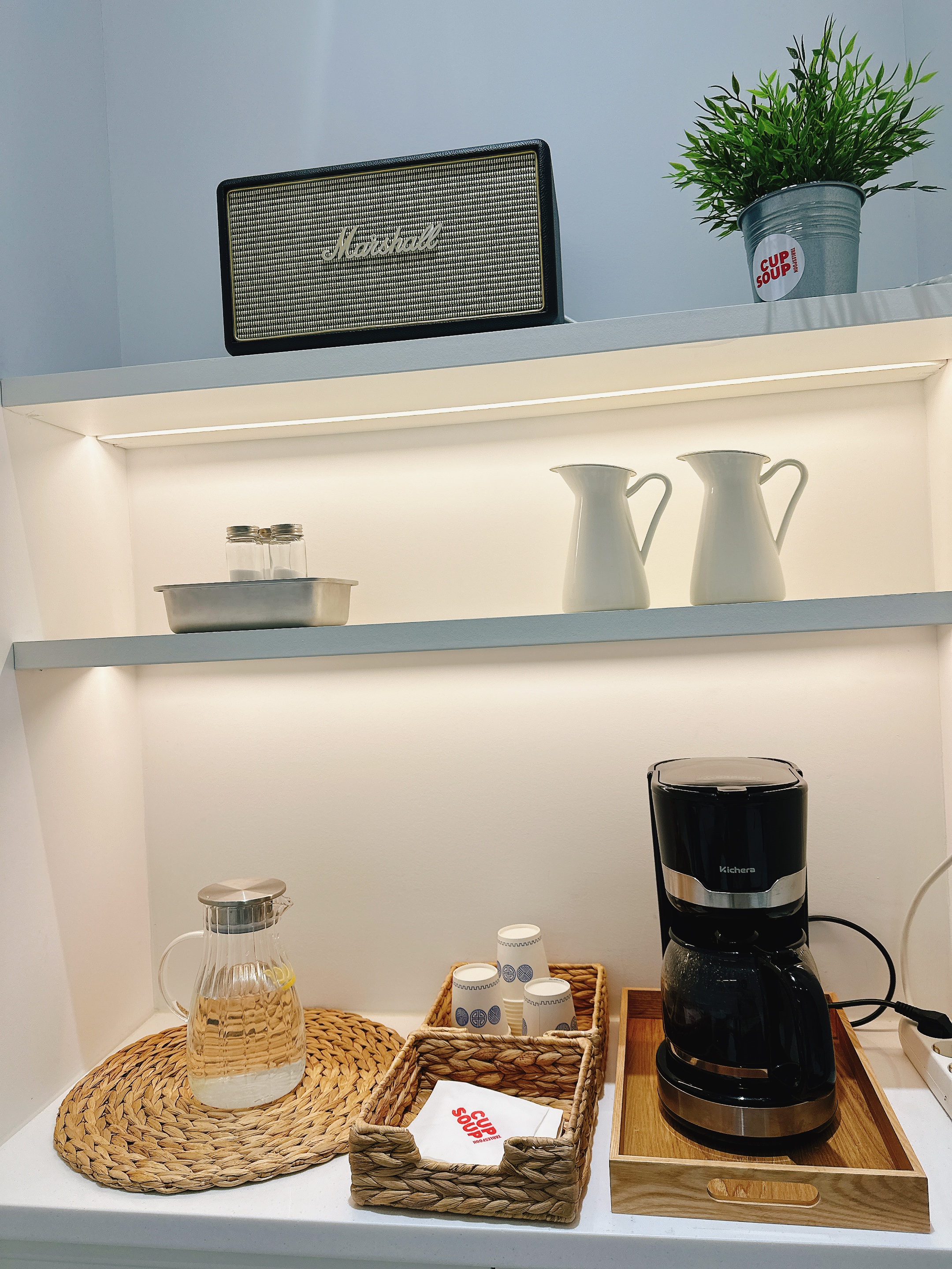 테이블스푼컵스프