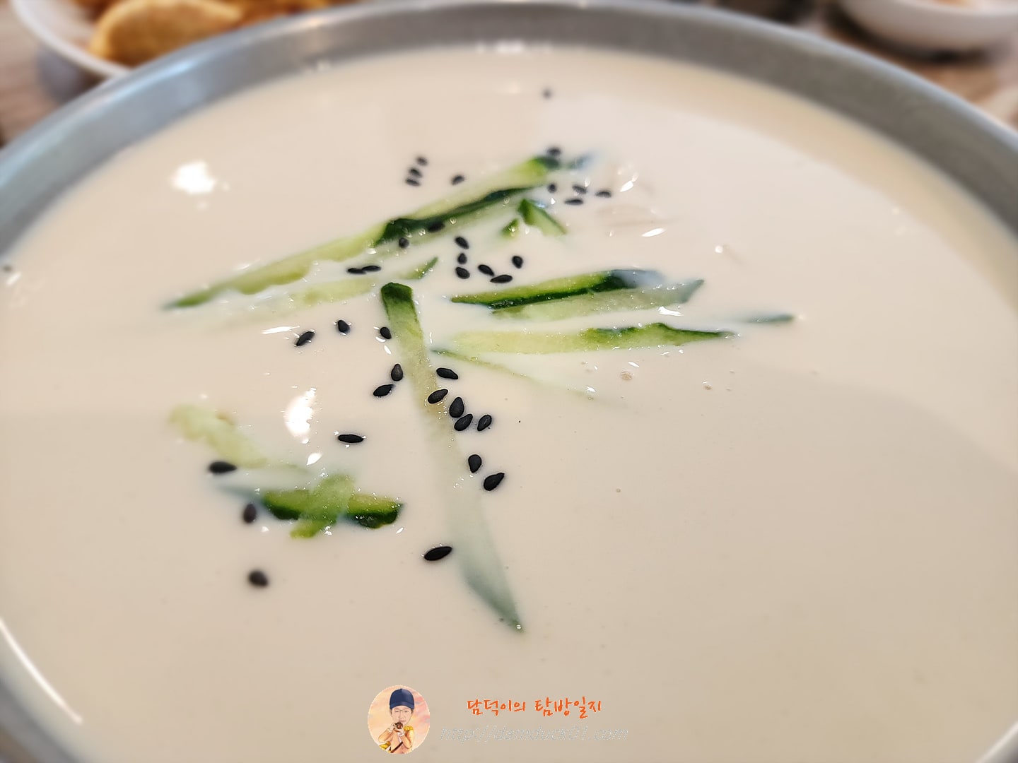 콩국수