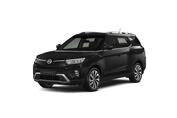 스페이스 블랙( 색상코드 : LAK) 티볼리 에어 색상코드 스페이스 블랙( 색상코드 : LAK)