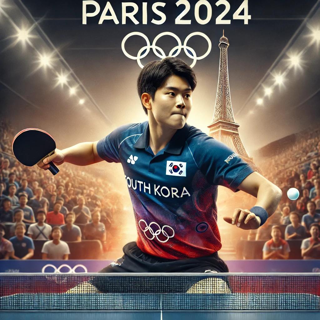 파리올림픽 탁구 임종훈