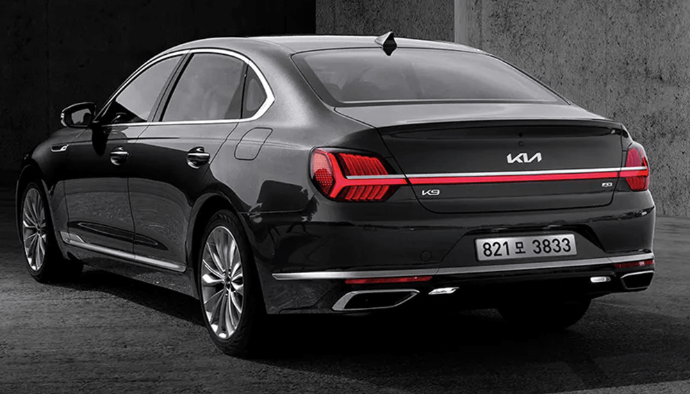 K9-페이스리프트비교-후면