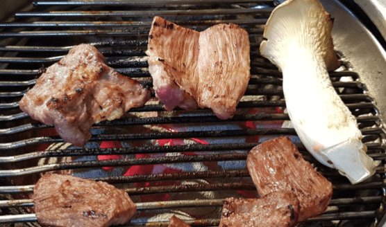 생생정보통 공중부양 물갈비 종로 맛집