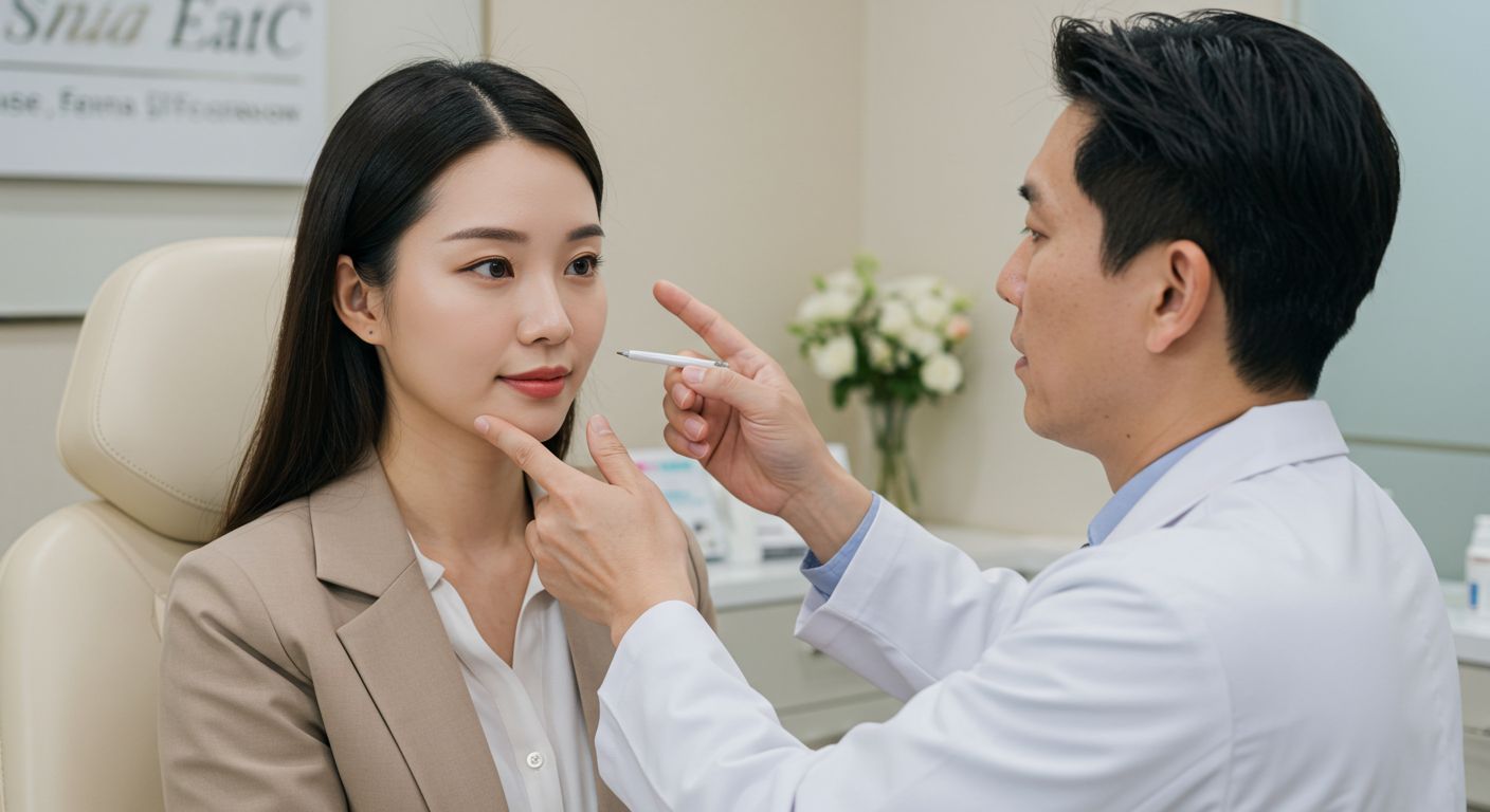 눈밑지방제거 수술비용 부작용