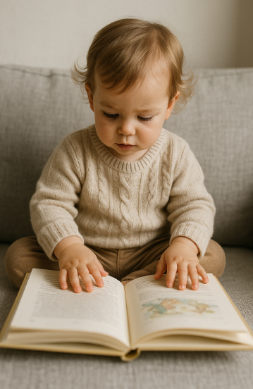 아기 언어발달 책 추천