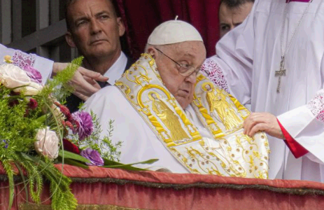 프란치스코 교황 선종