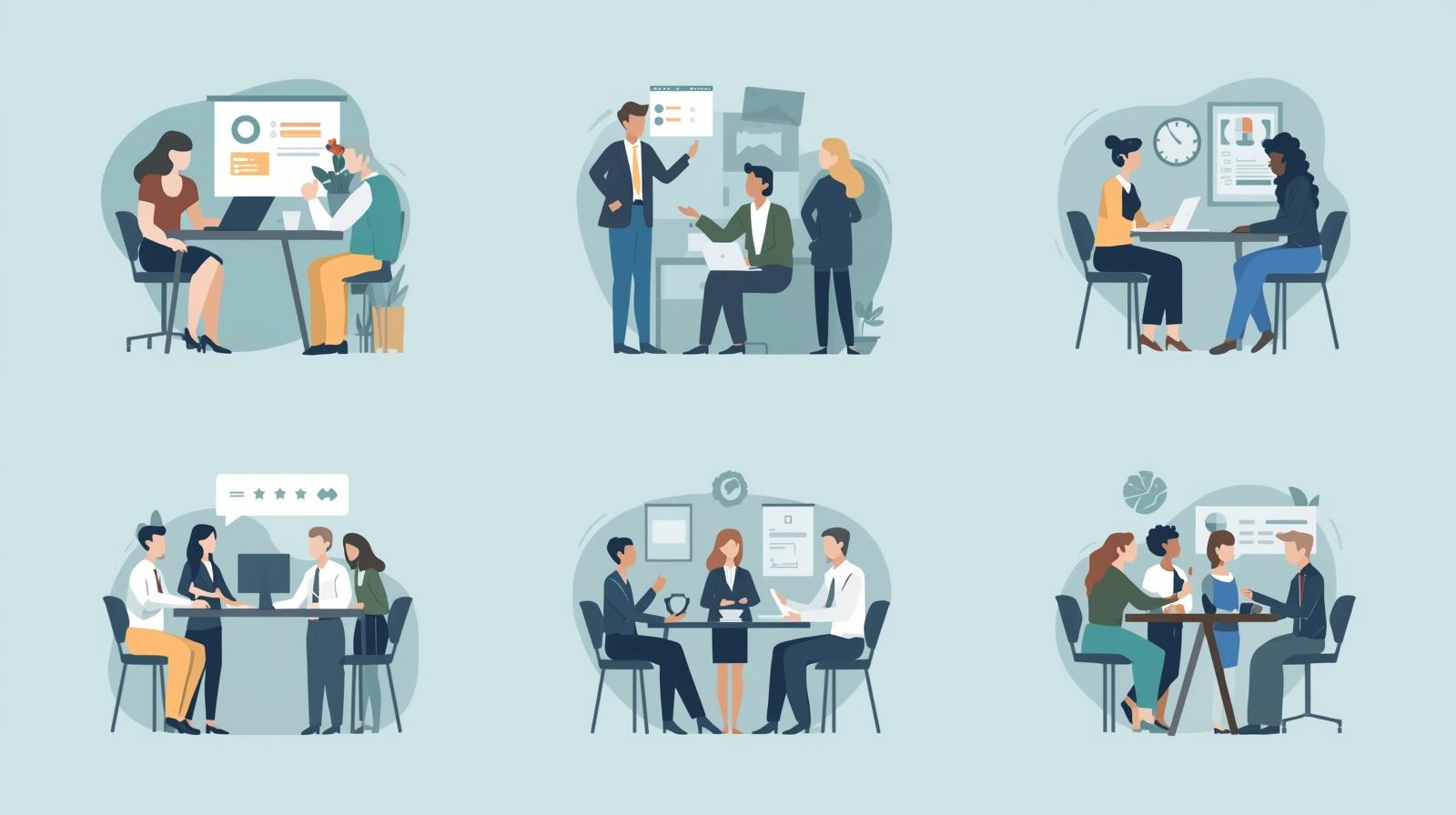 신입 HR담당자를 위한 역할 가이드 관련 이미지