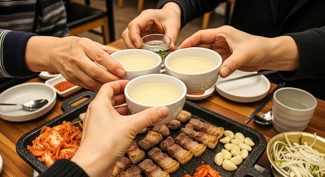 김장김치에 삼겹살 vs 목살 vs 앞다리살 