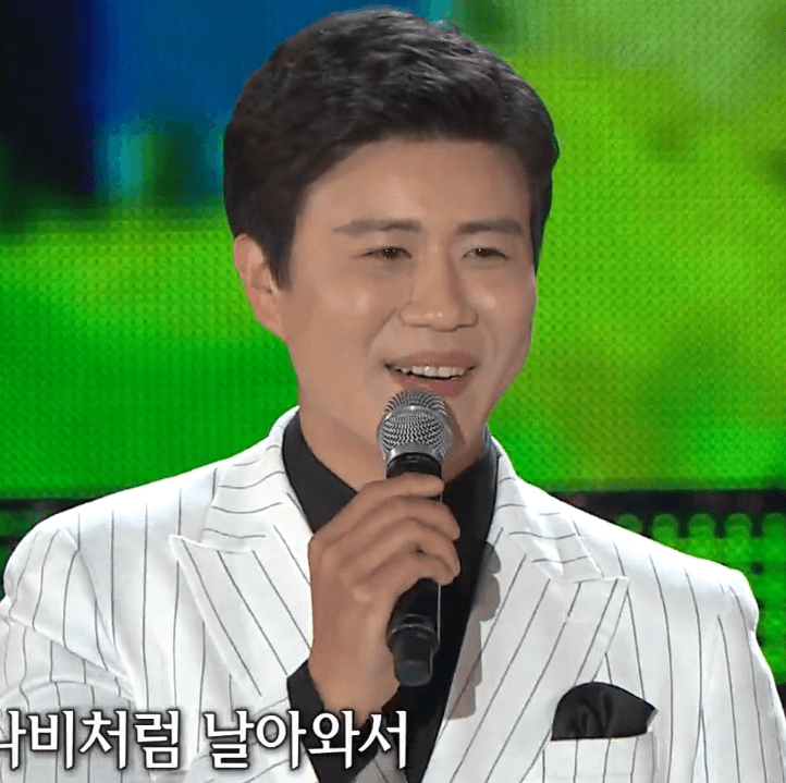 진해성(현철) 사랑은 나비인가봐