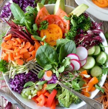 고혈압 낮추는 환자 식단