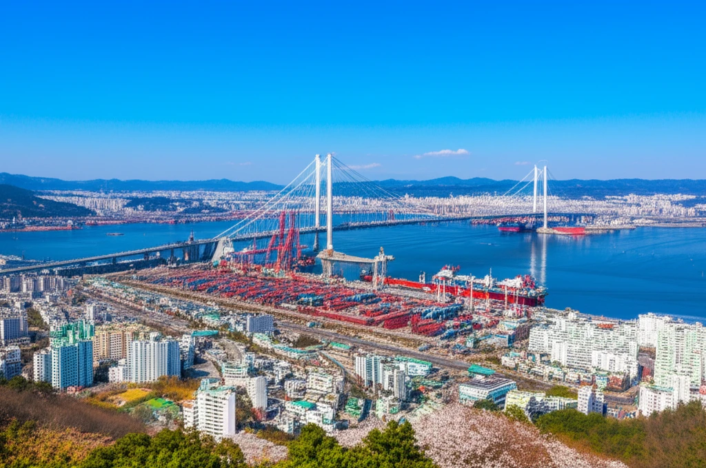 3월 울산 동구 가볼만한곳 대왕암공원..