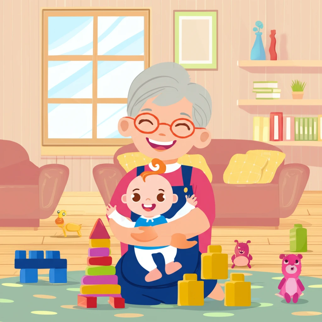 워킹맘의 육아탈출기 손주 육아 없었으