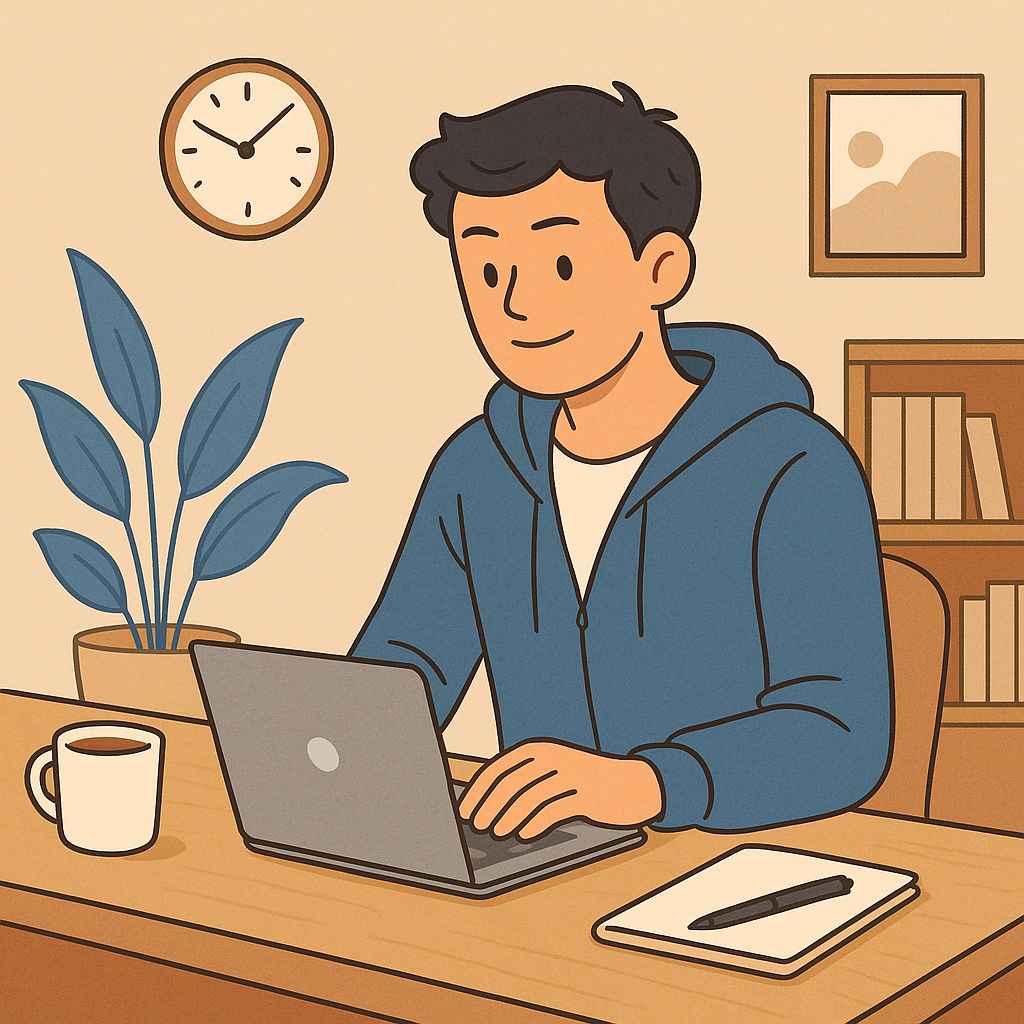 지속 동기의 심리학