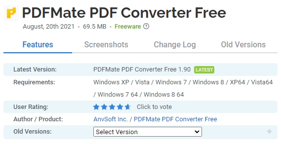 PDFMate-PDF-Converter-Free
