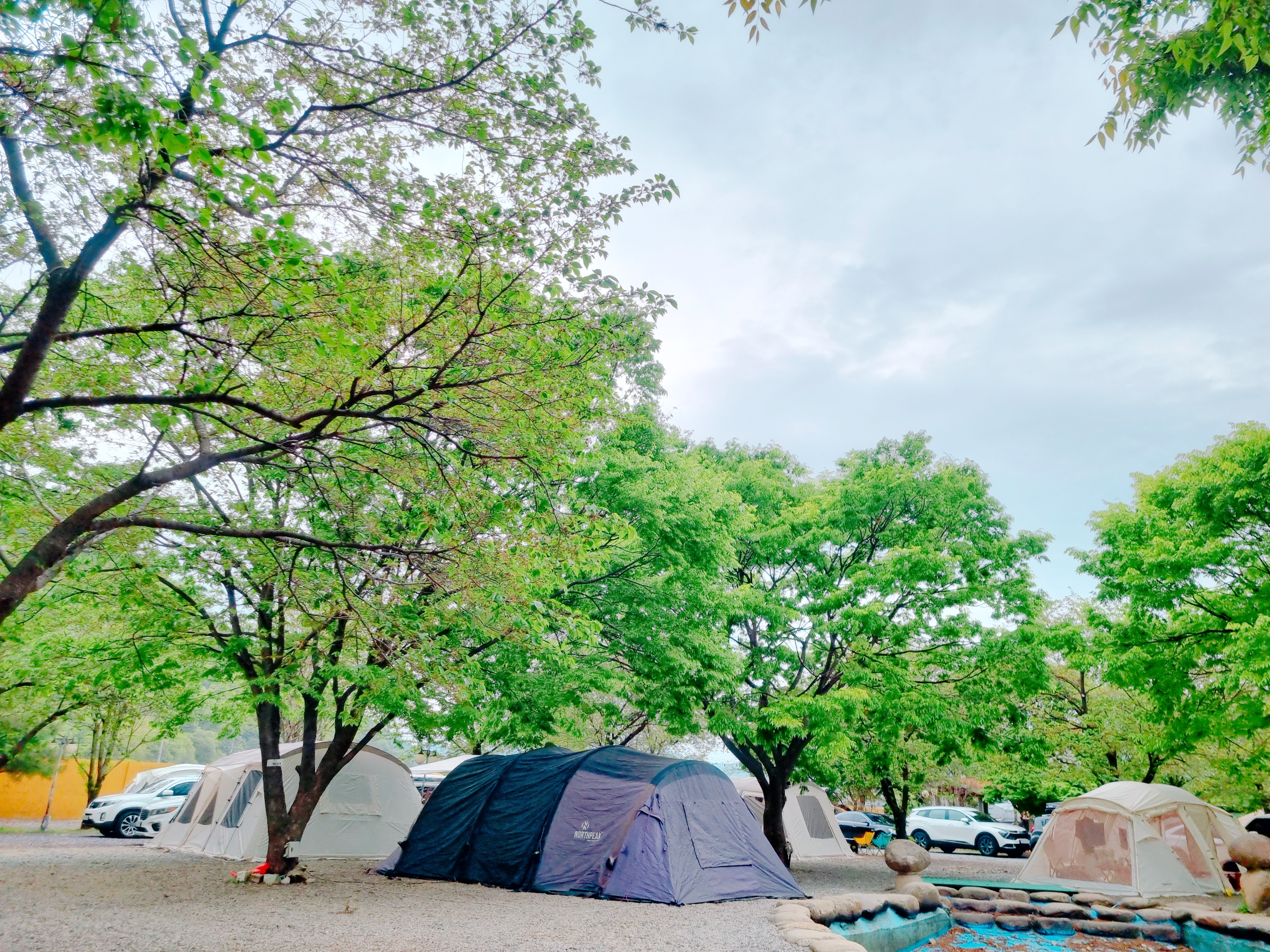 밀양 테마캠핑장