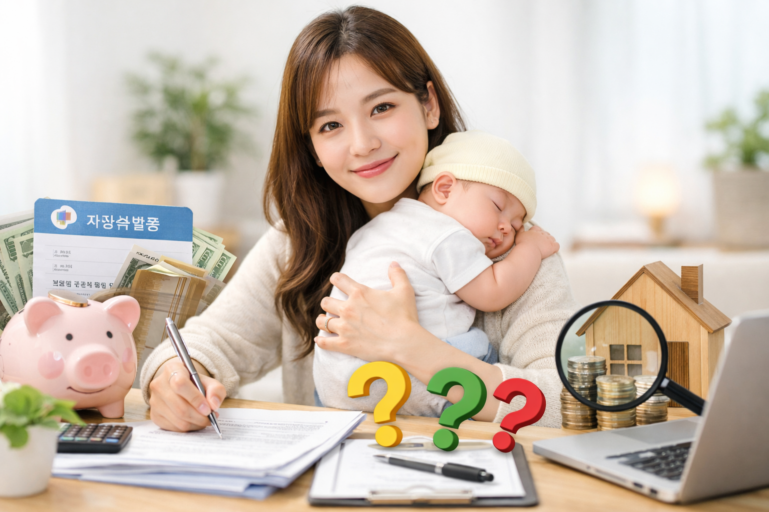 2026 자녀 피부양자 등록 총정리 신생아 등록 방법&middot;조건&middot;서류 완벽 가이드