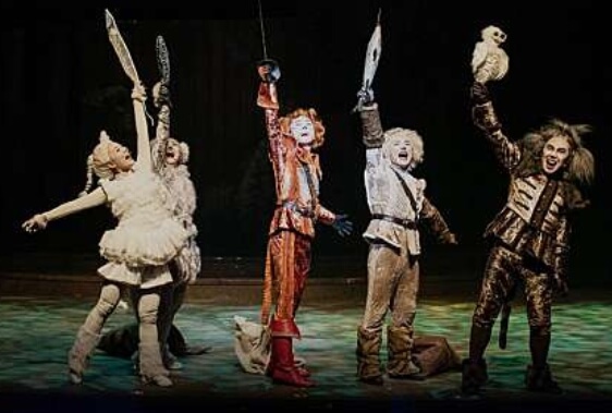 장화 신은 고양이 비긴즈 -플레이버전