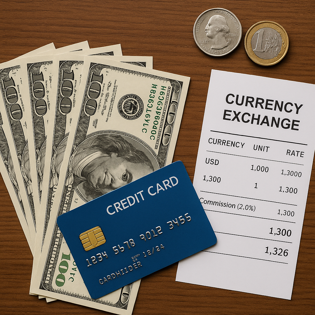환전 수수료 아끼는 방법