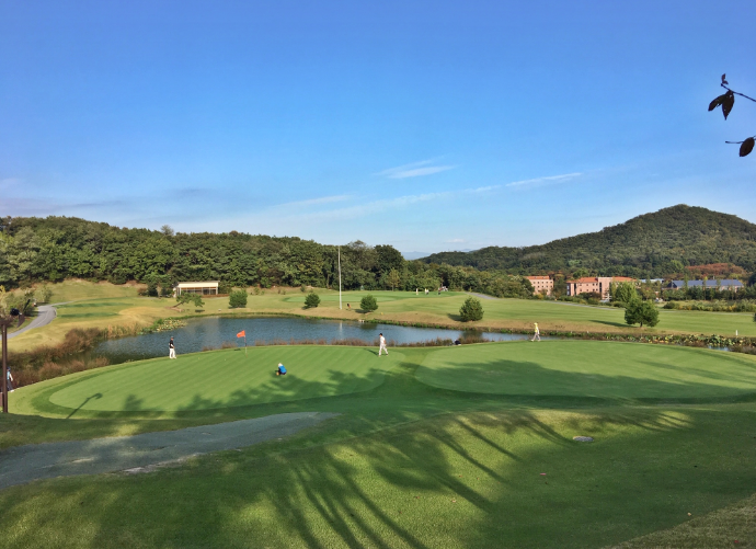 갓성비 골프장 남여주CC 소개. 골프장 특징, 이용금액