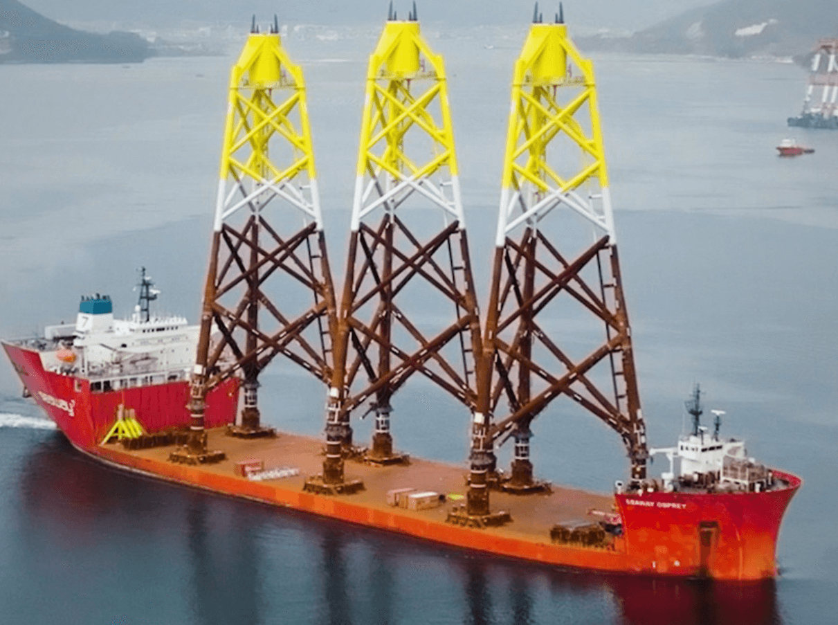 sk오션플랜트 주가