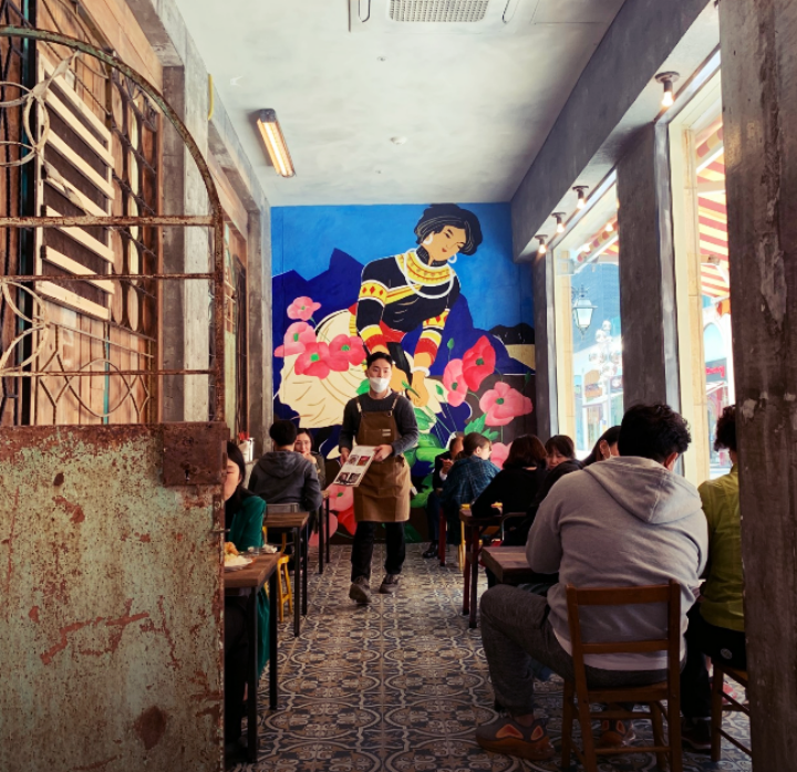.정자역-맛집-효뜨관