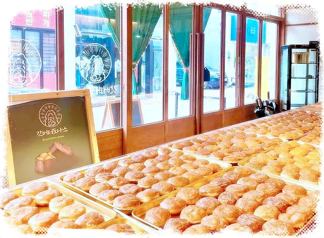 제1468회-생생정보-전남-여수-택시맛객-갓버터도나스-도넛-디저트-맛집