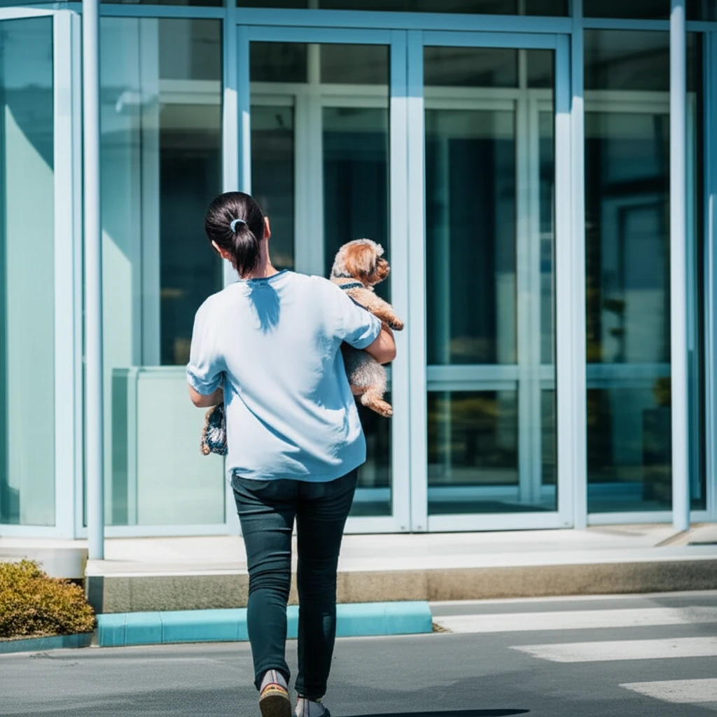 김해시 반려동물 등록 및 진료비 지원..