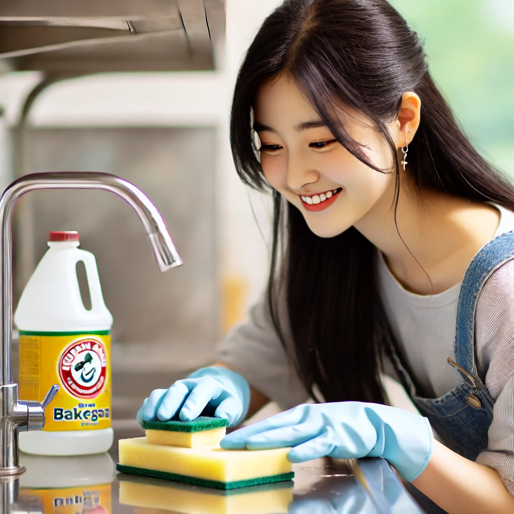 녹 없애는 방법