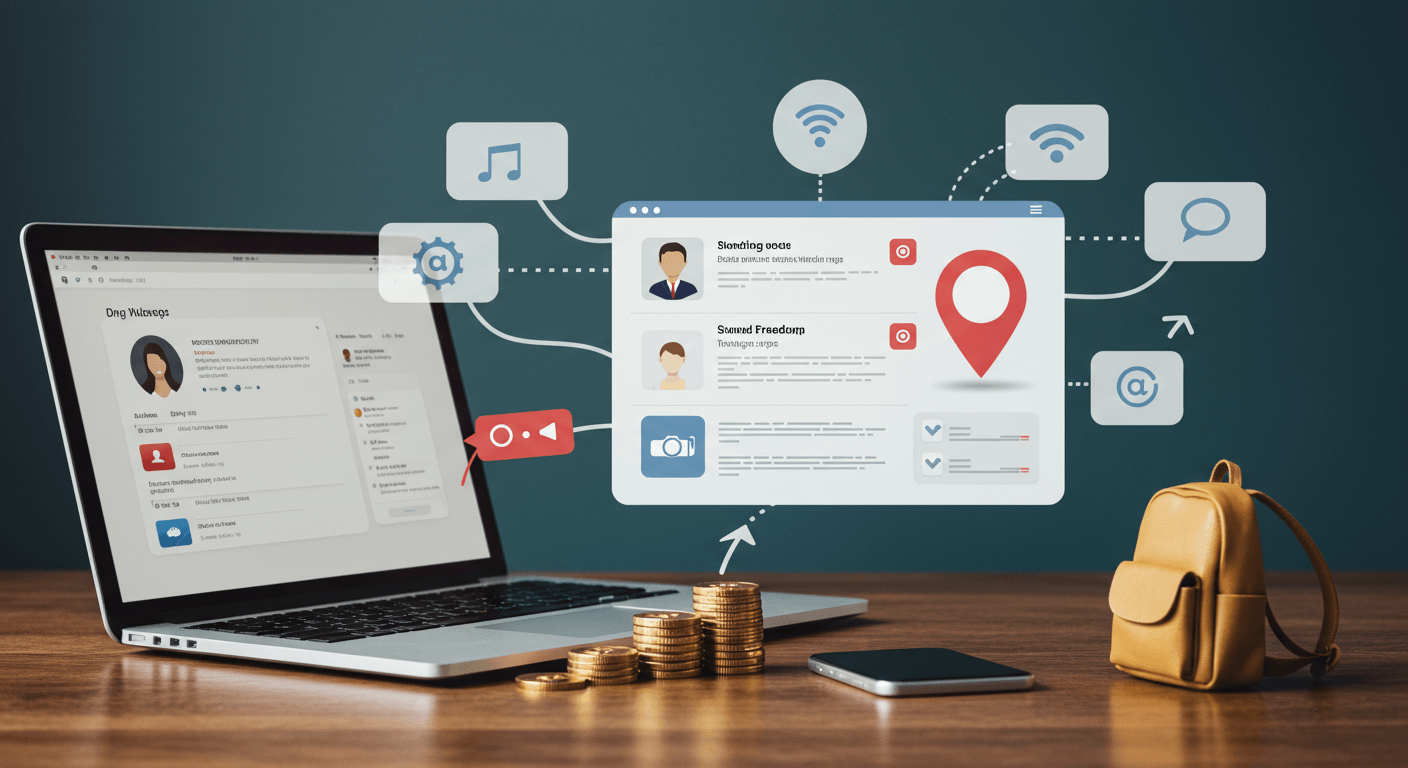 부업 추천 (2030세대, SNS마케팅, 디지털노마드)