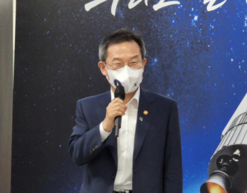 누리호 발사 성공