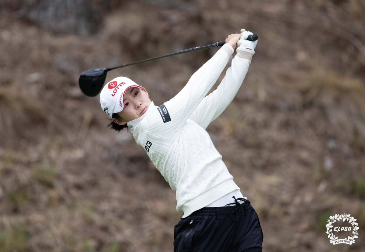 KLPGA 두산건설 위브 챔피언십