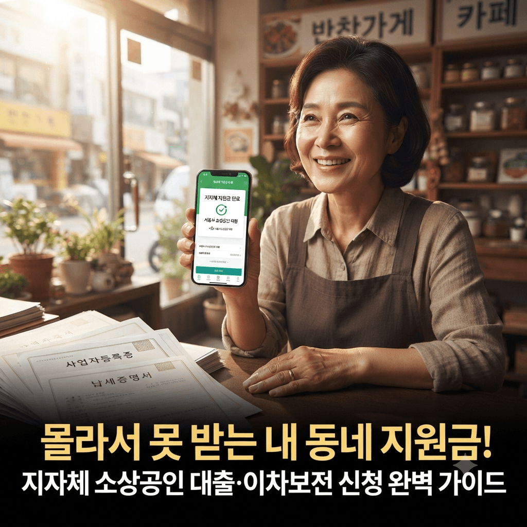 내동네지원금