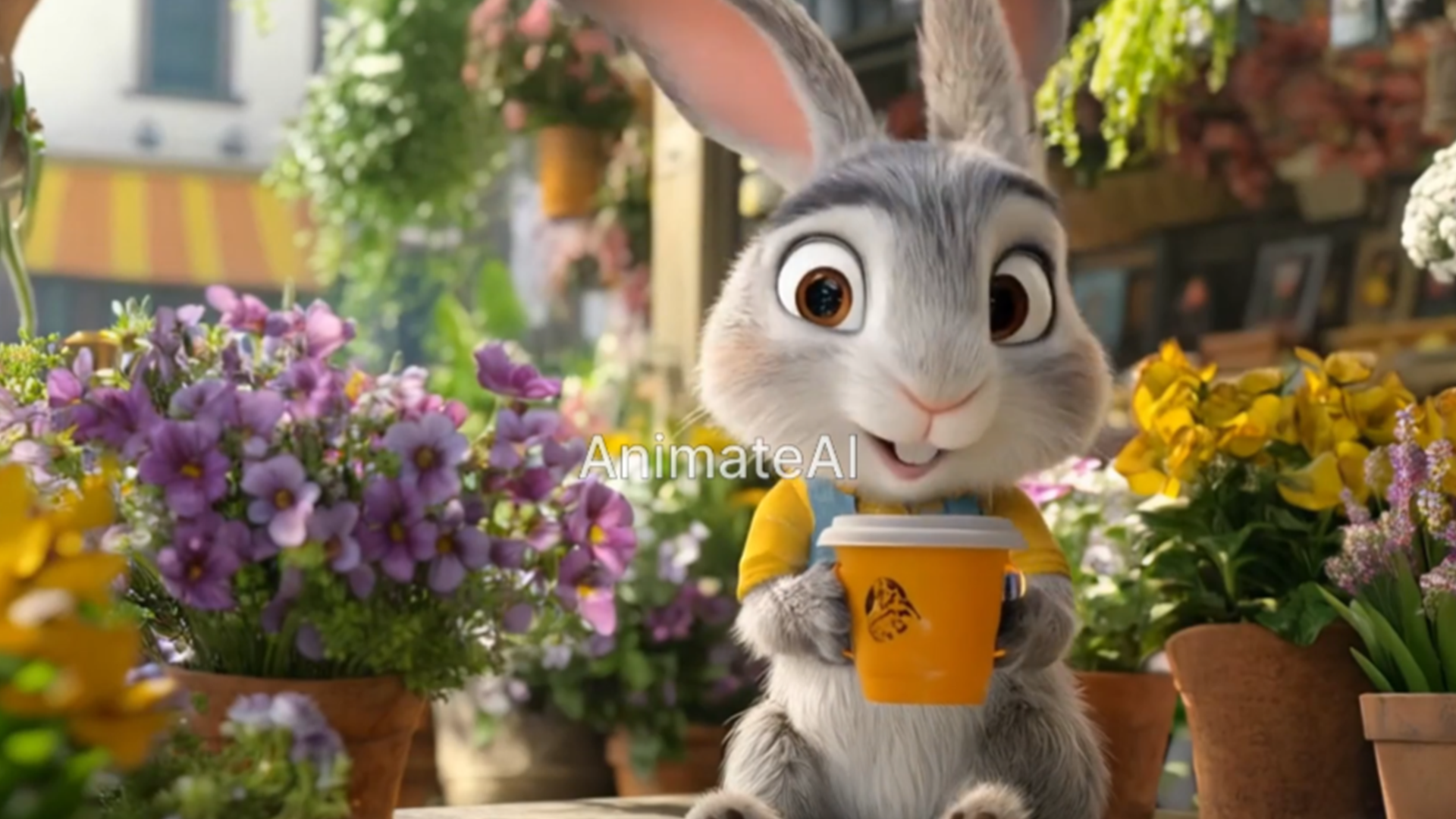 AI 애니메이션 만들기