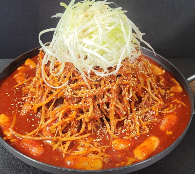 정감 대표 메뉴 