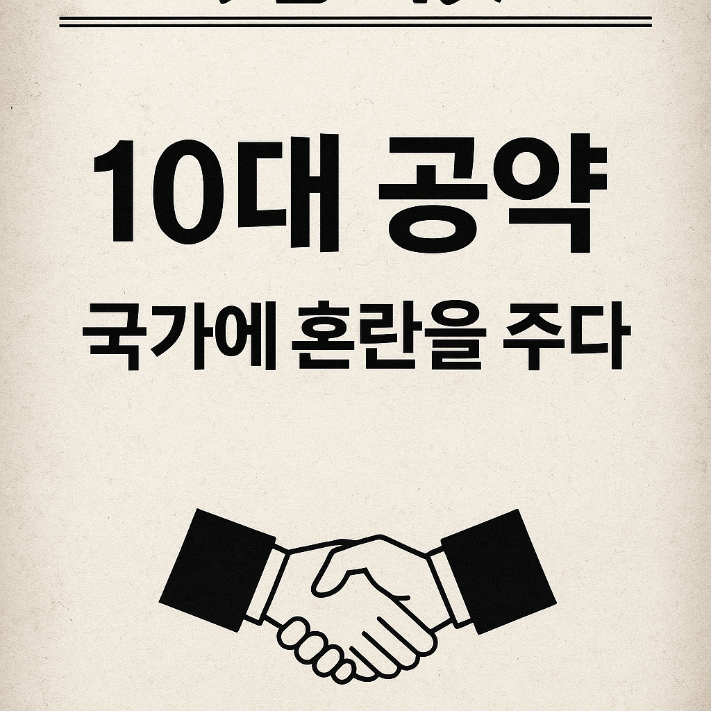 이재명 10대 공약