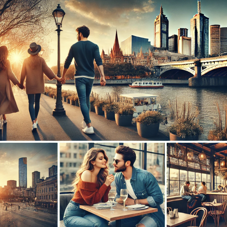 멜버른 커플 여행 코스 – 2박 3일 &amp; 3박 4일 로맨틱 일정 추천