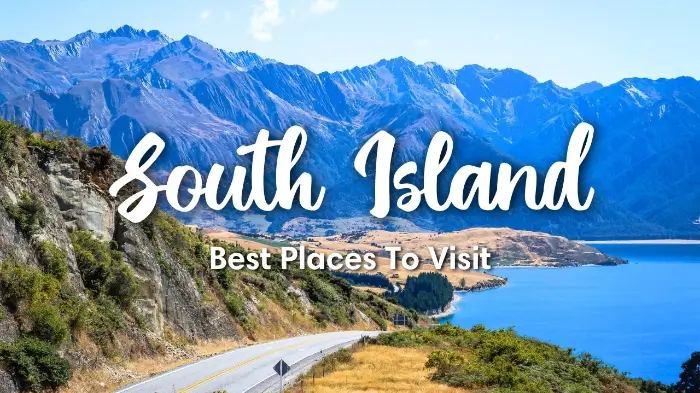 뉴질랜드 남섬 南島 South Island