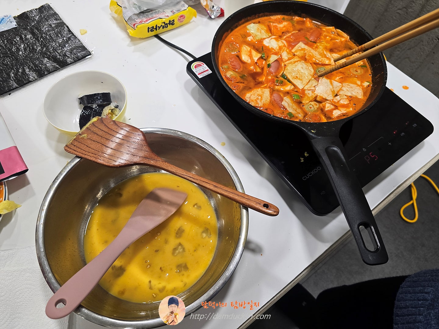 떡볶이