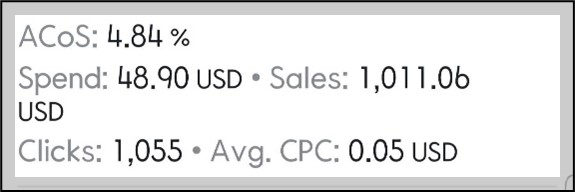 Low cost automatic targeting