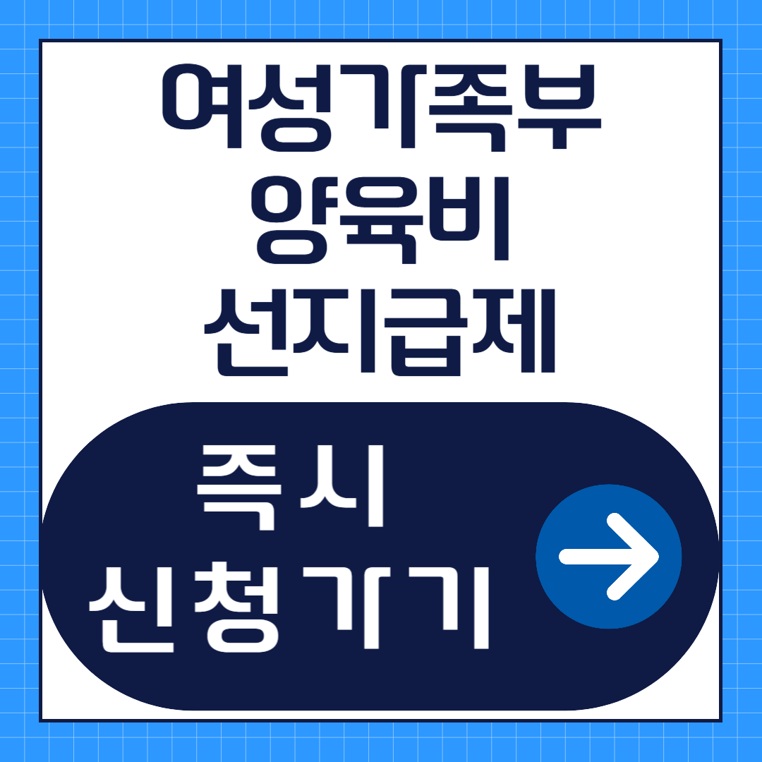 양육비 선지급제 신청방법