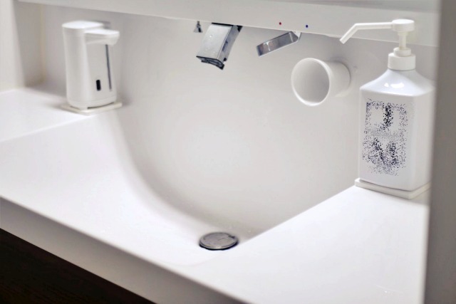 세면대 냄새 제거,팁줌