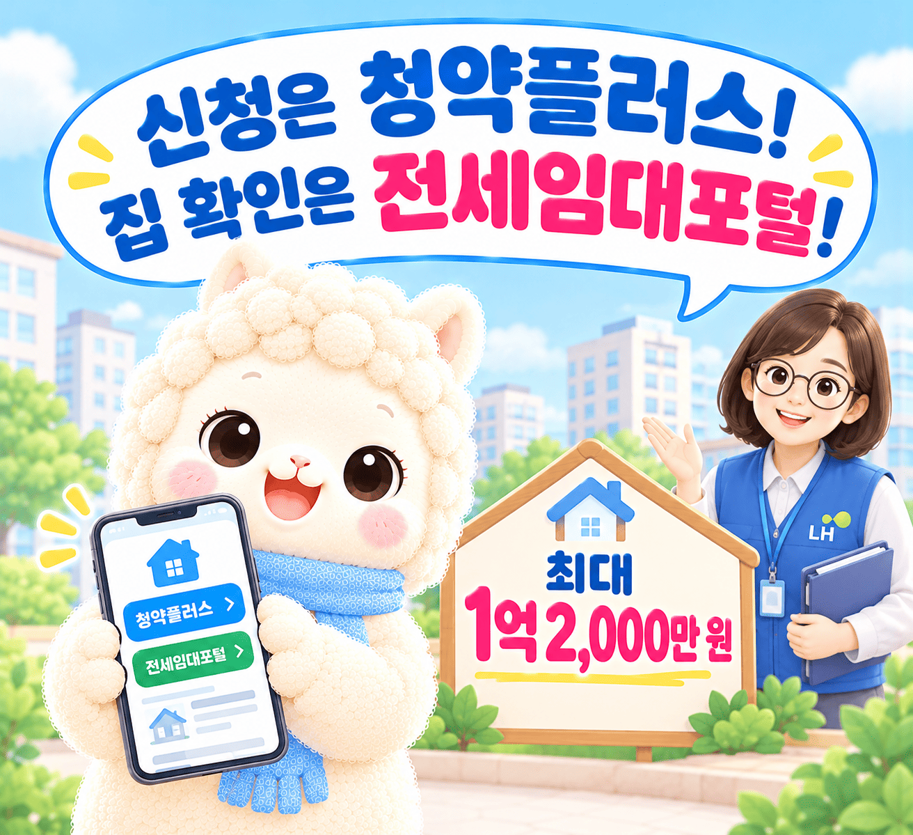 LH전세임대주택