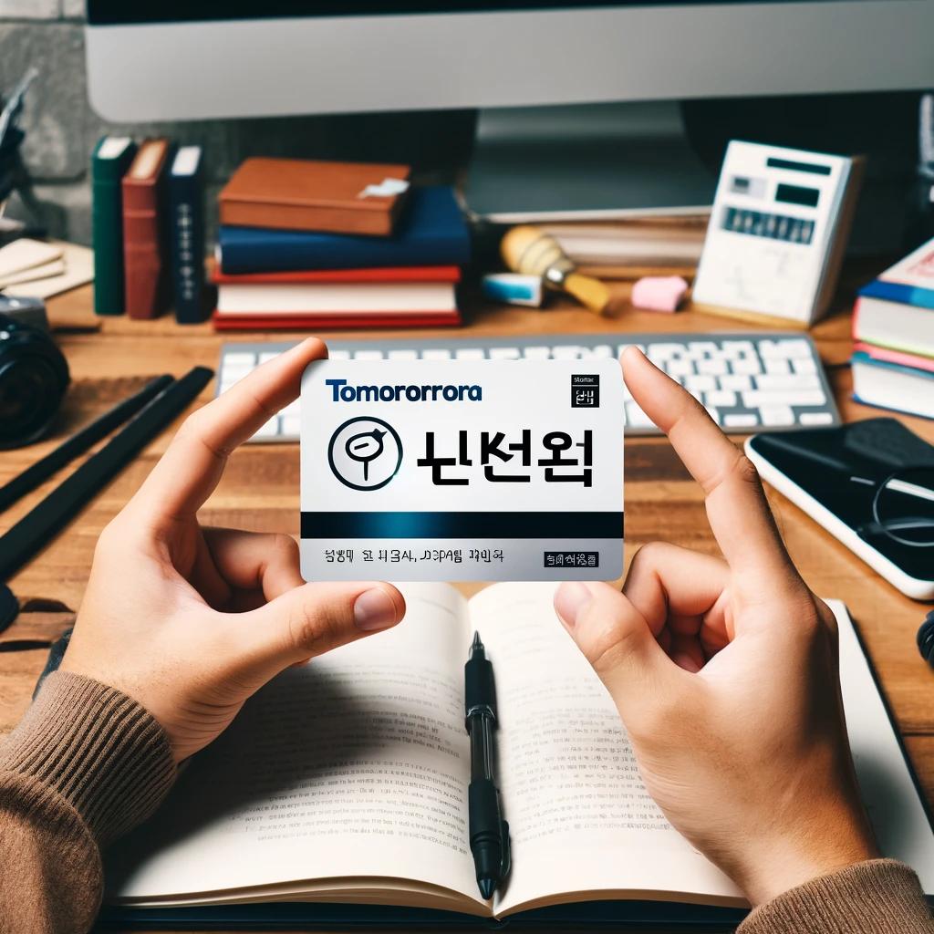 고용보험 내일배움카드